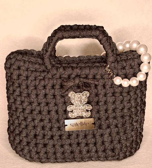 Borsa color avorio