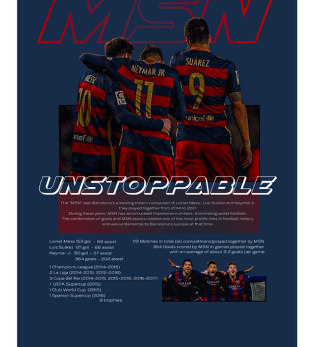 MSN Wall Print 