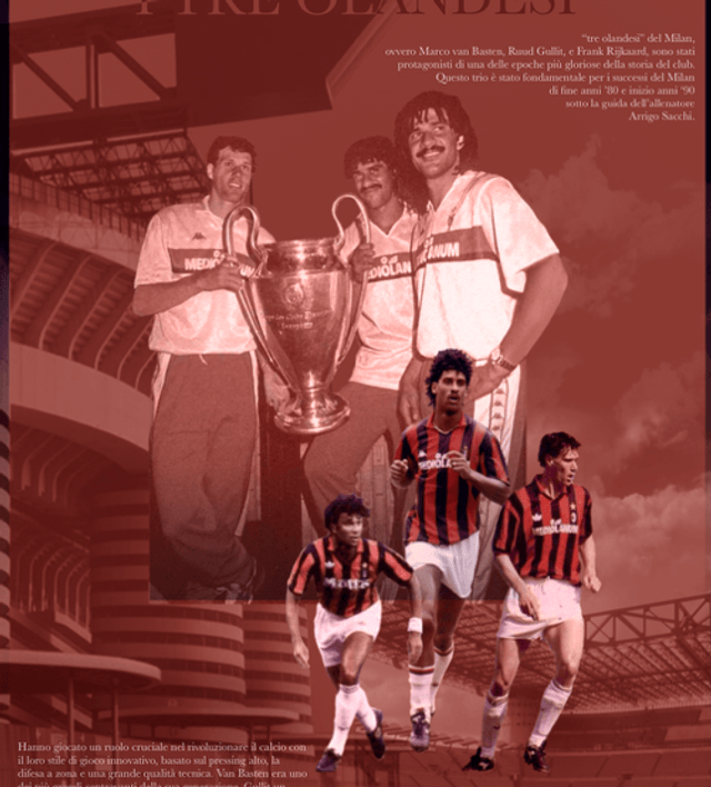 Milan Wall Print