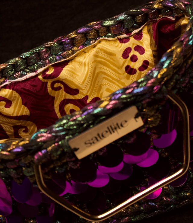 Mini Bag color multicolore 