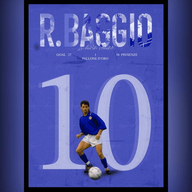 10 Collection Baggio