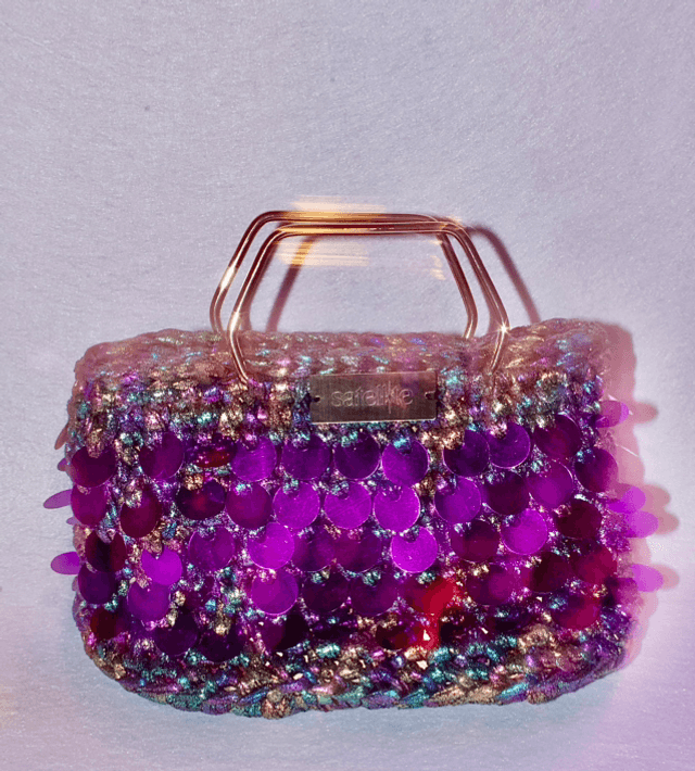 Mini Bag color multicolore 